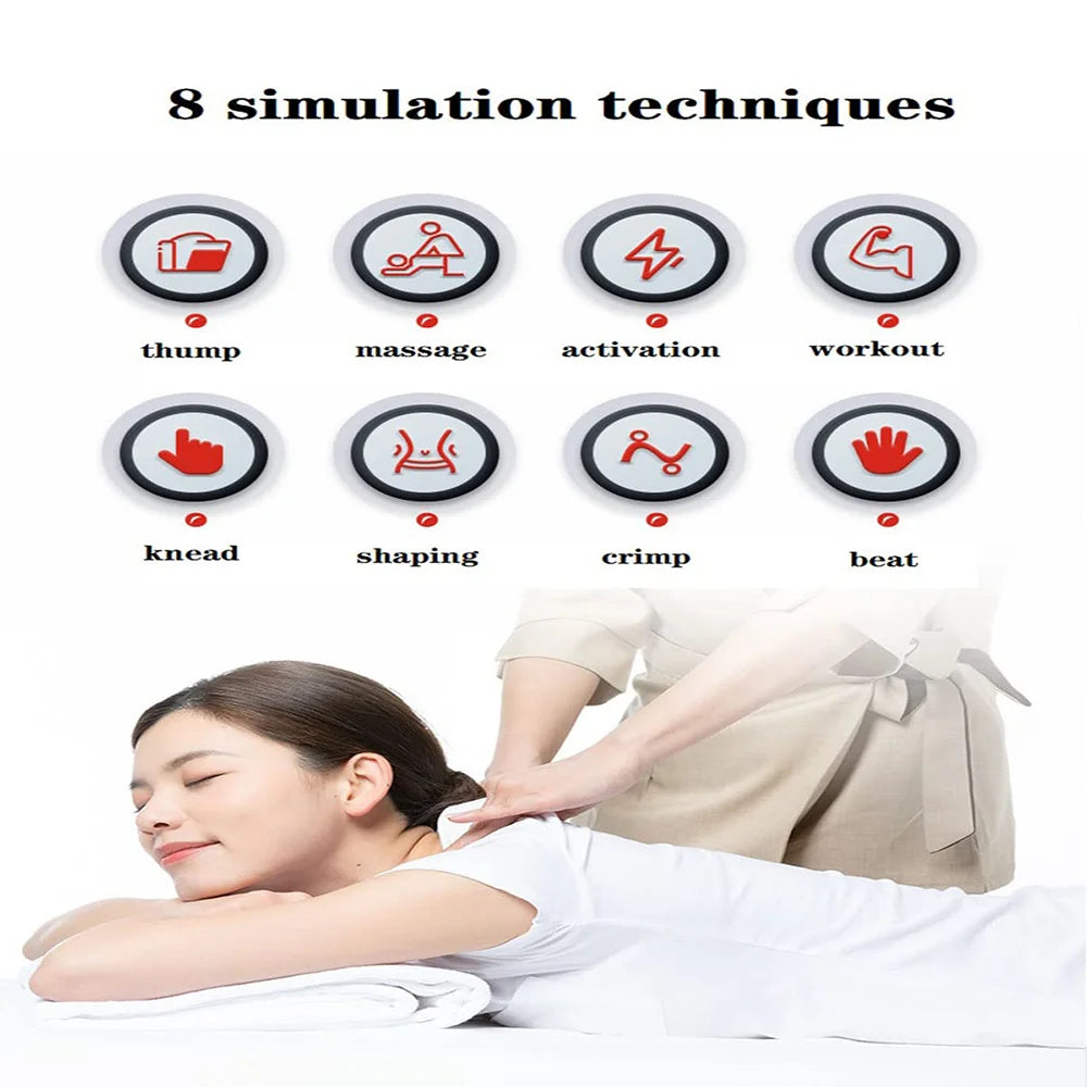🔥LAST DAY 70% OFF🔥Butterfly Body Massager