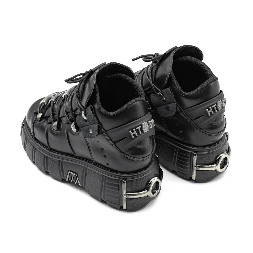 2024 New Brand Punk Style Women Shoes