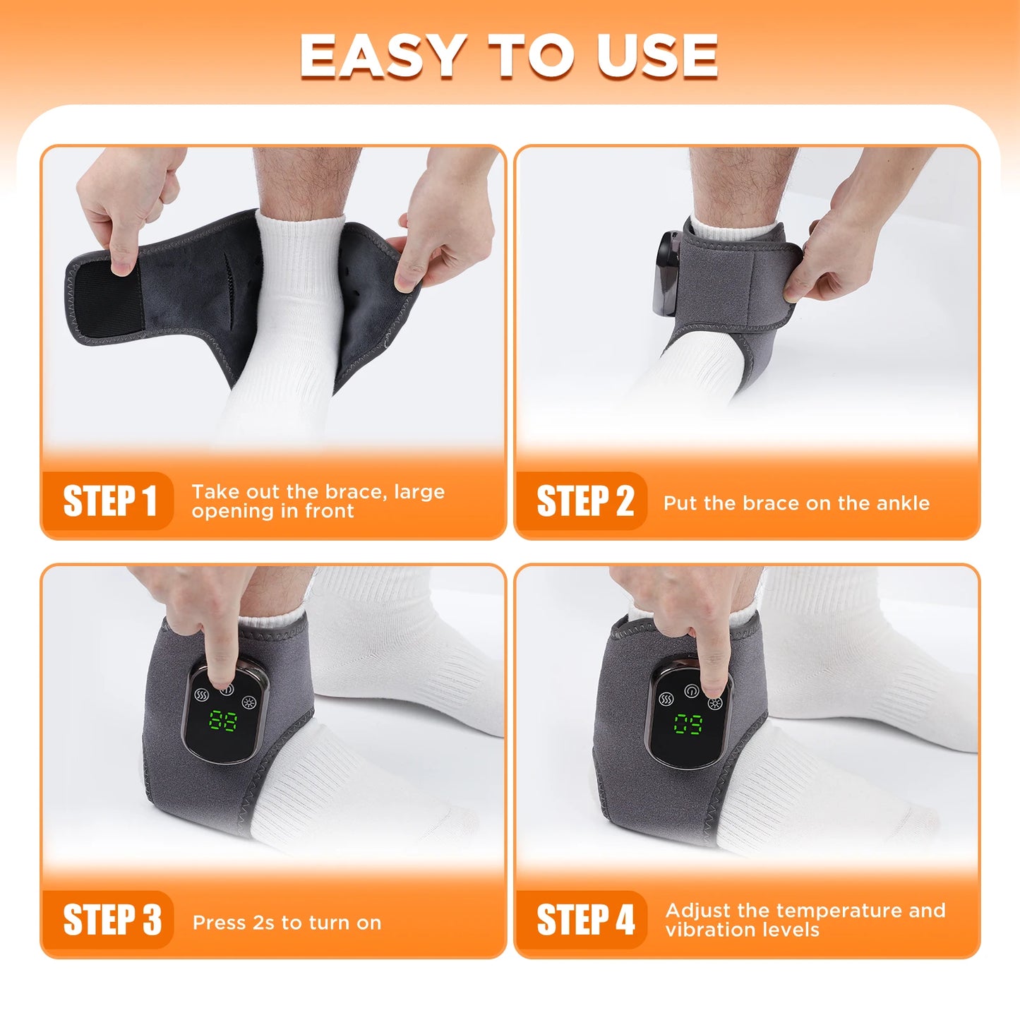 ThermoMasseur – Say goodbye to neuropathy and foot pain