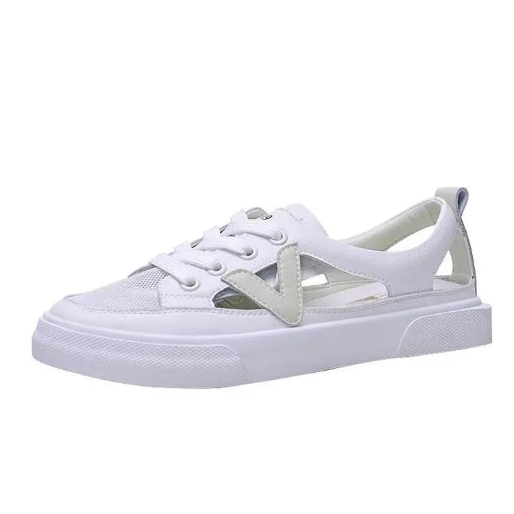Women' Sandals New Korean Fish-mouth Sandals