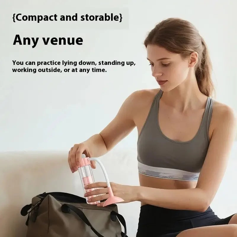 Core & Breathing Trainer for Men & Women