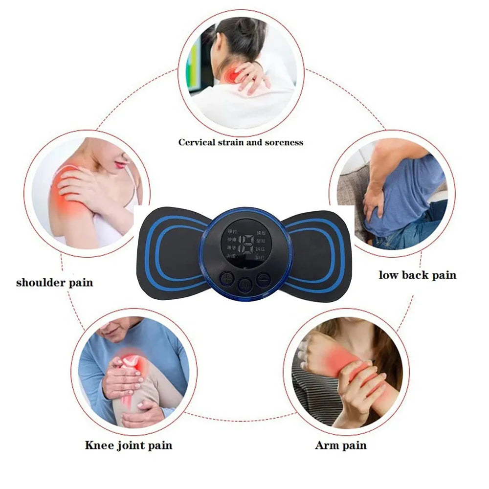 🔥LAST DAY 70% OFF🔥Butterfly Body Massager