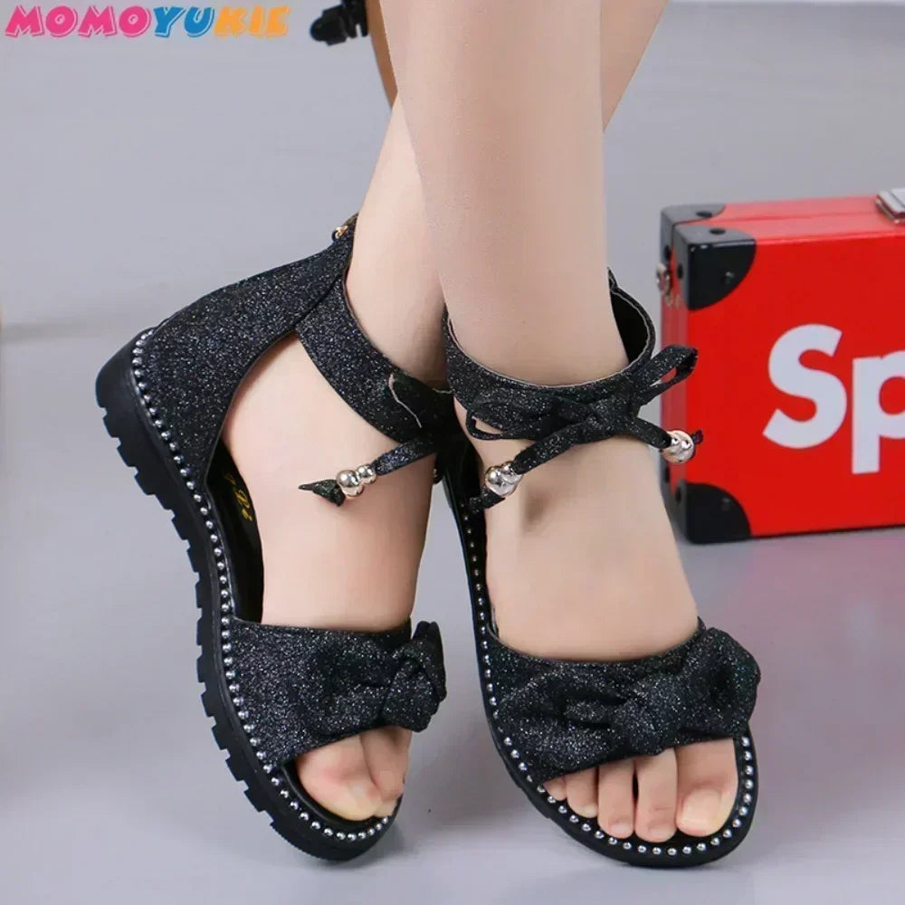 Fashion Princess Summer Cute Girl Sandals Temperament Baby