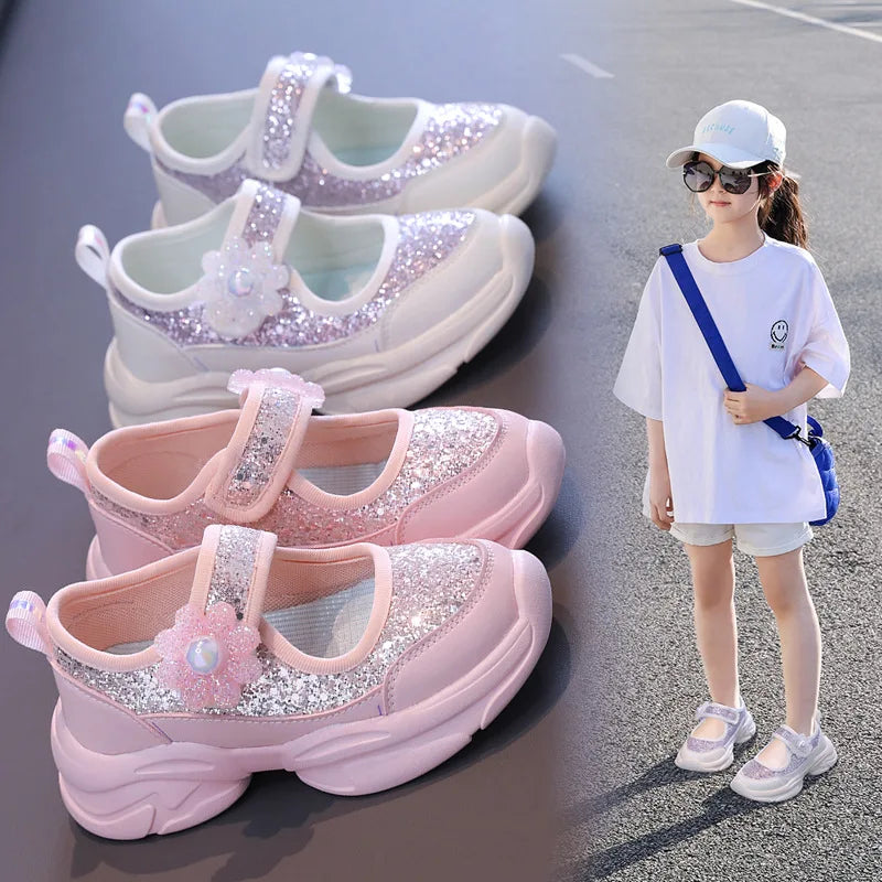 Children's Sneakers 2024 Summer Hot Sale Kid's Sports Shoe New Fashion F