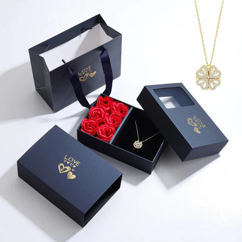 Bring Luck & Love with This Elegant Jewelry Set
