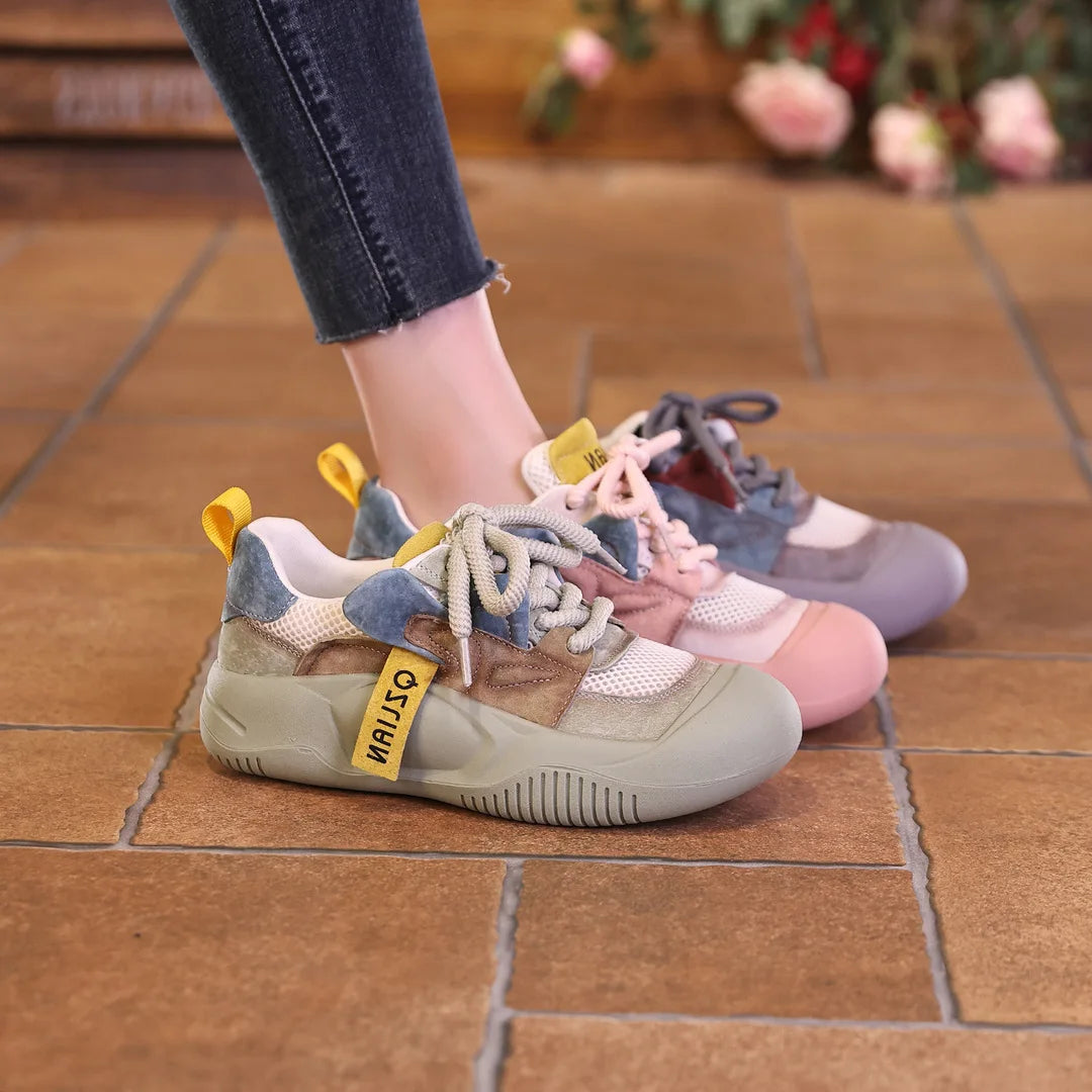 Shoes 2024 Fashion Women's Round Toe