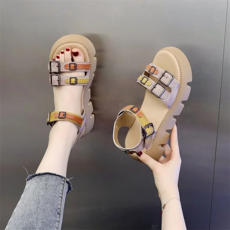 Platform Sandals The New Summer