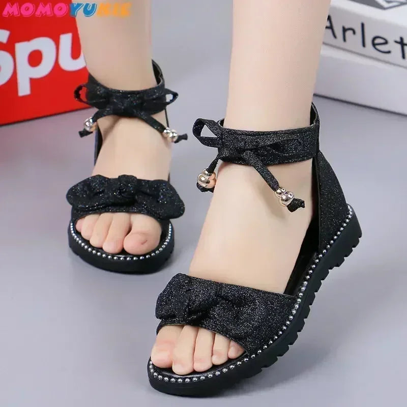 Fashion Princess Summer Cute Girl Sandals Temperament Baby