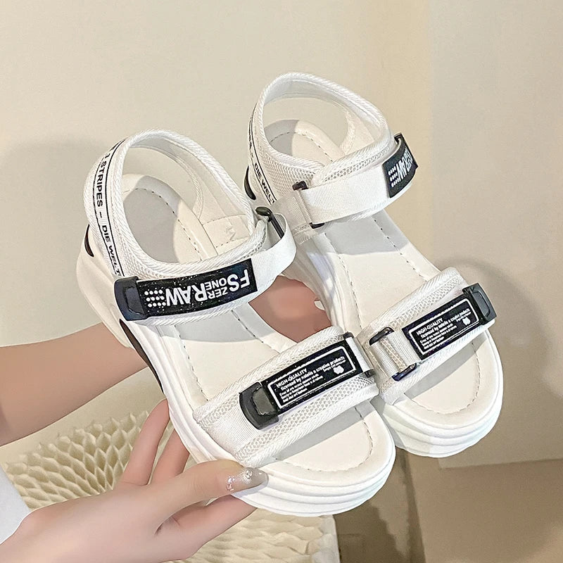 Luxury Women Platform Sandals New Summer