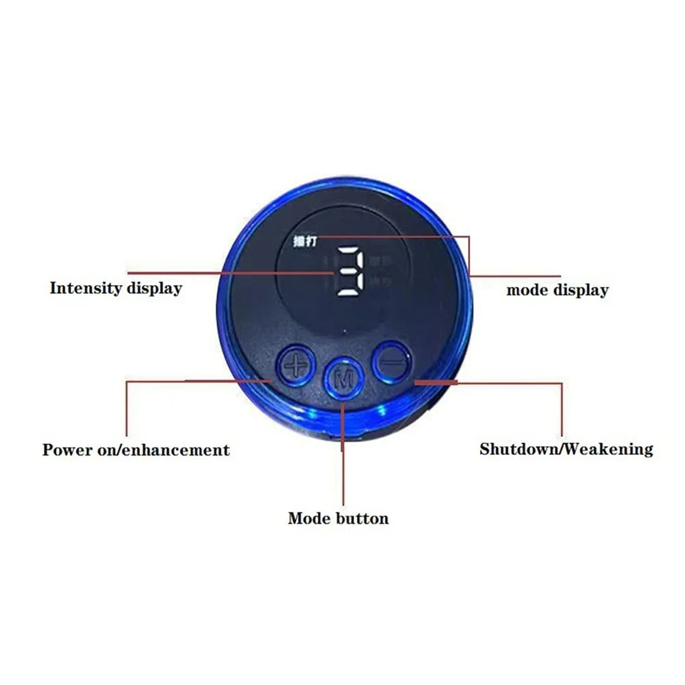 🔥LAST DAY 70% OFF🔥Butterfly Body Massager