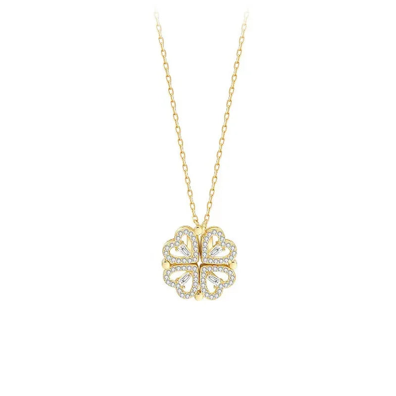 Bring Luck & Love with This Elegant Jewelry Set