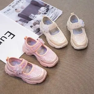 Children's Sneakers 2024 Summer Hot Sale Kid's Sports Shoe New Fashion F