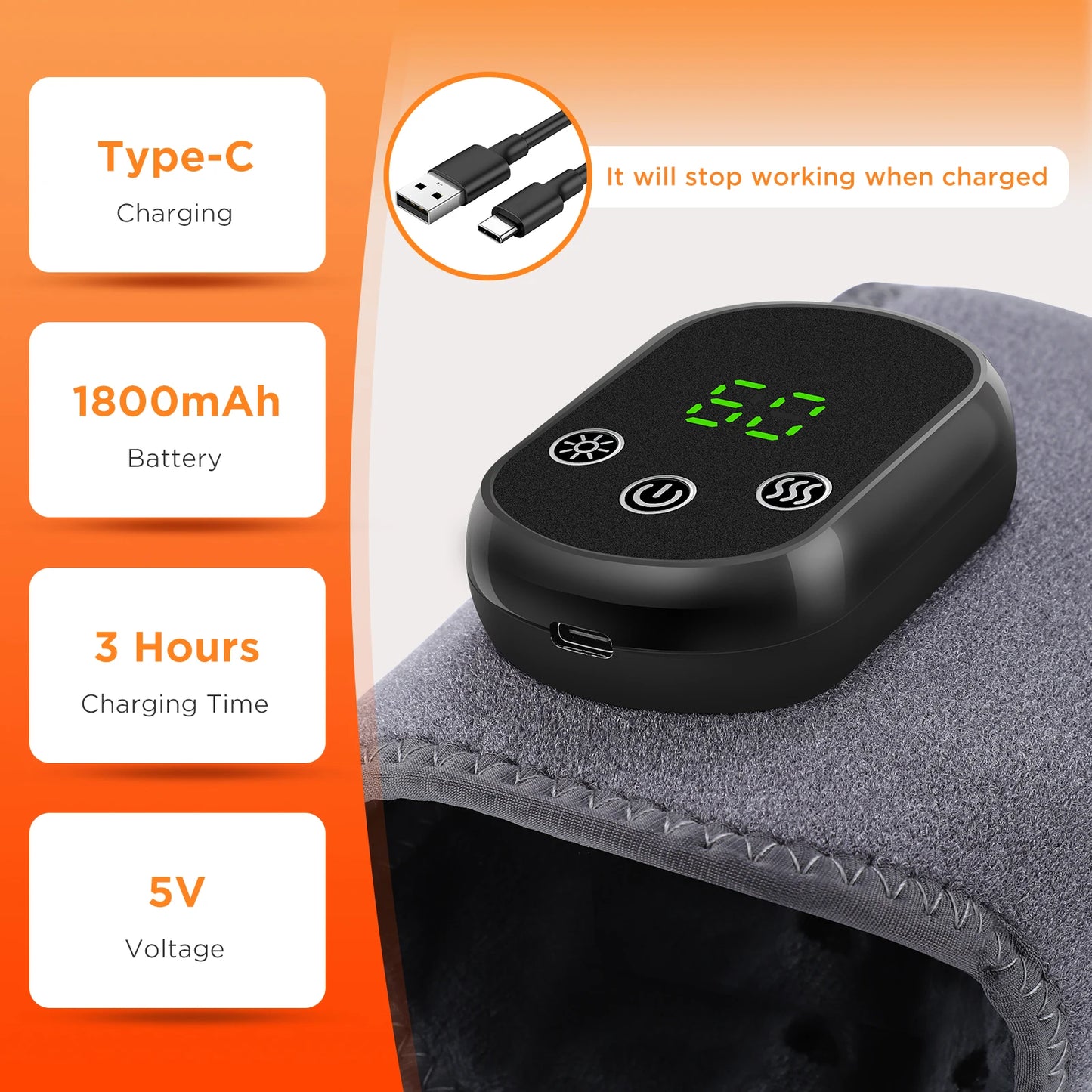 ThermoMasseur – Say goodbye to neuropathy and foot pain