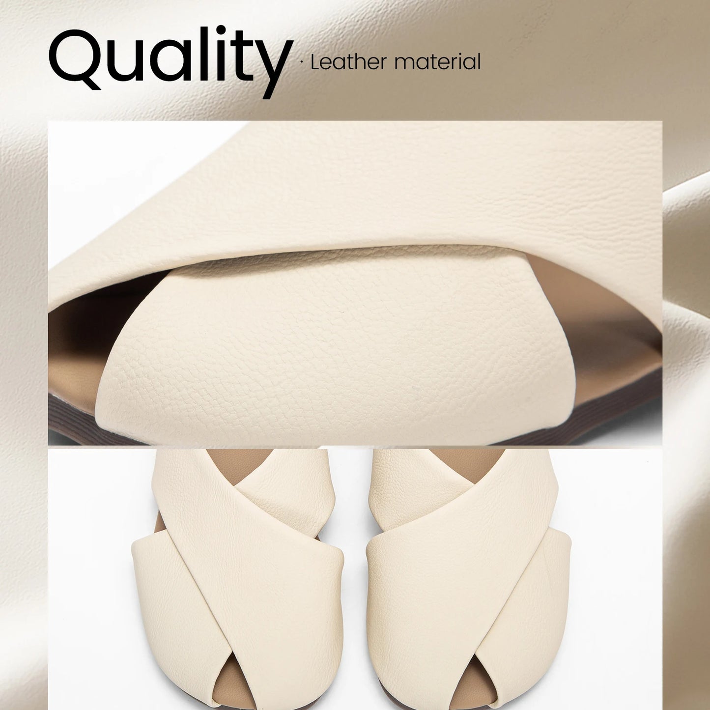 Women's Shoes Microfibre Leather Comfort Flats Slippers Luxury Brand Soft Sole Loafers