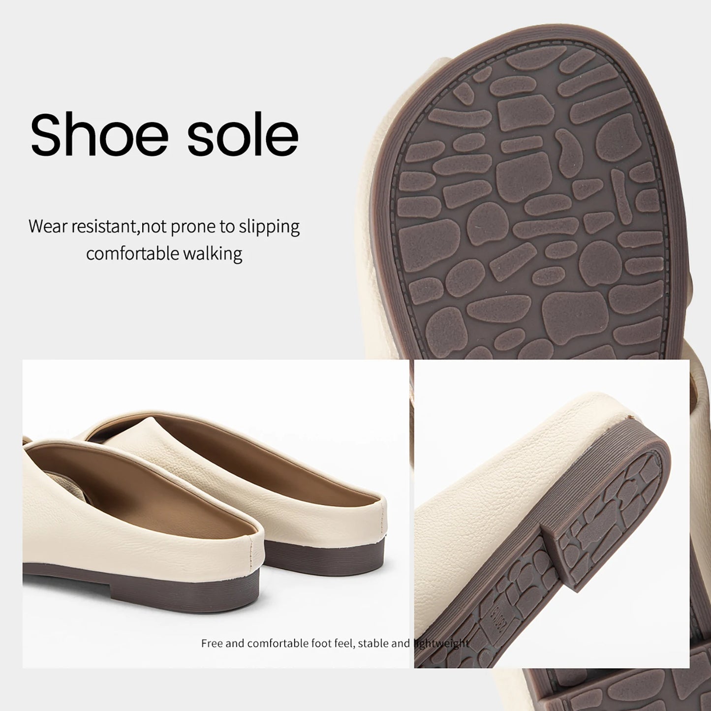Women's Shoes Microfibre Leather Comfort Flats Slippers Luxury Brand Soft Sole Loafers