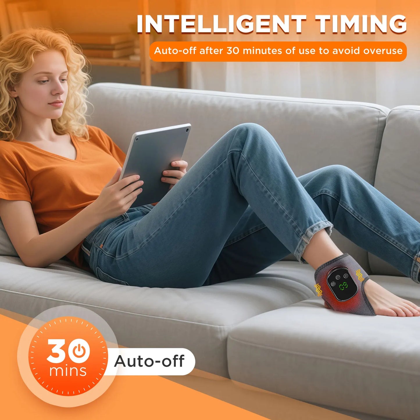 ThermoMasseur – Say goodbye to neuropathy and foot pain