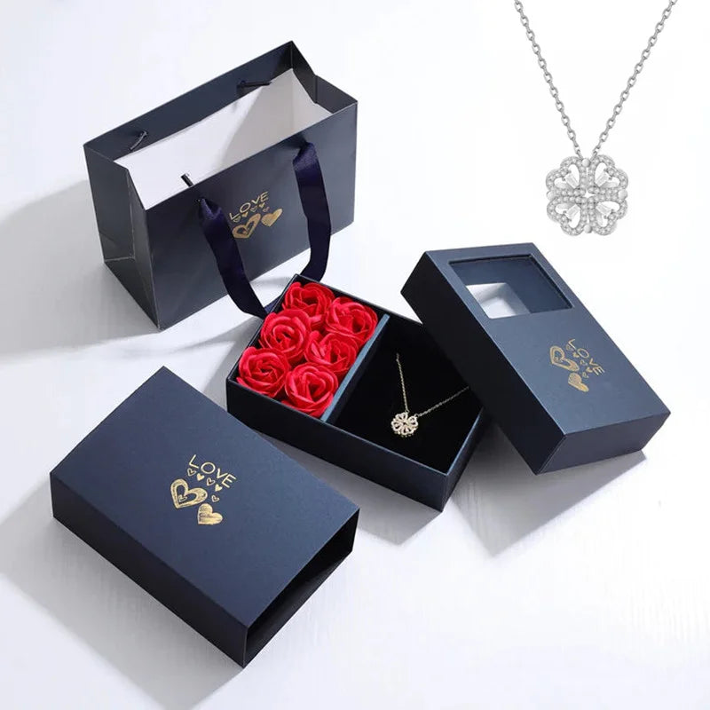 Bring Luck & Love with This Elegant Jewelry Set