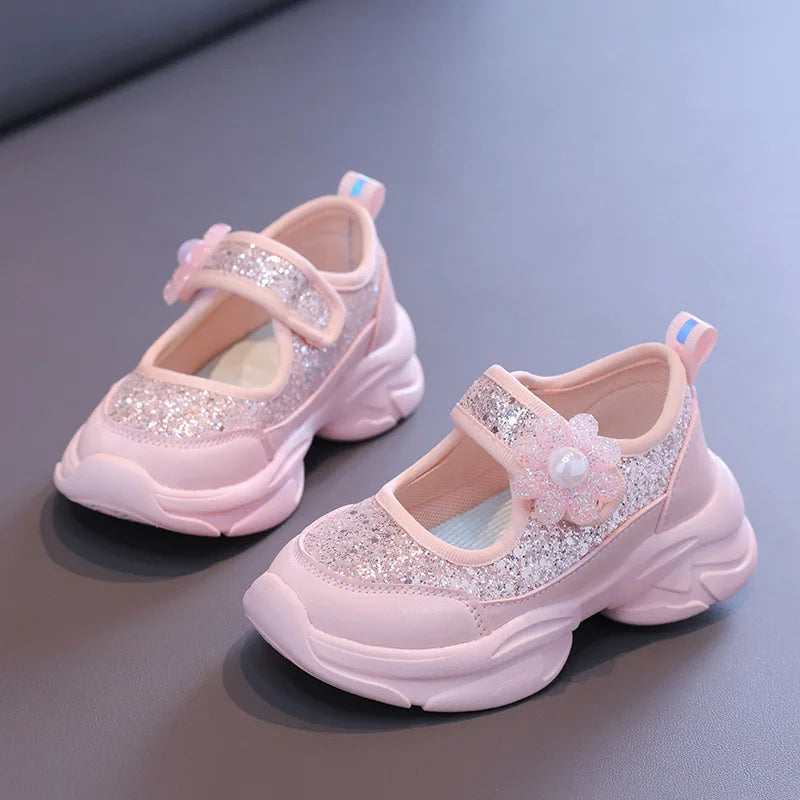 Children's Sneakers 2024 Summer Hot Sale Kid's Sports Shoe New Fashion F