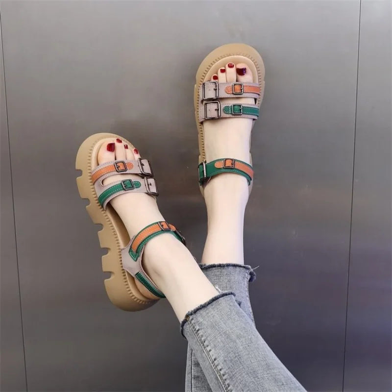 Platform Sandals The New Summer