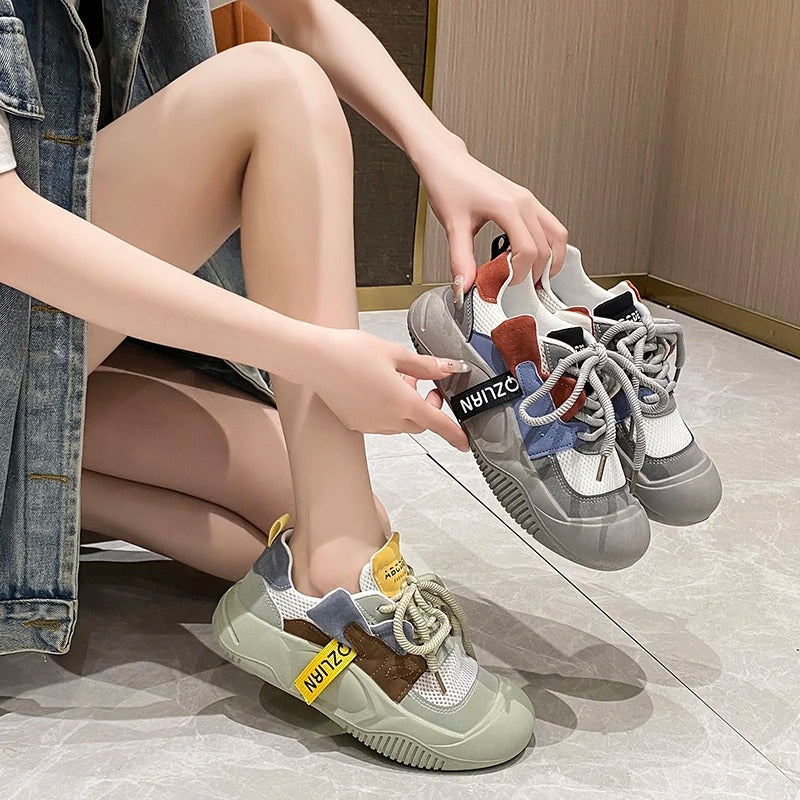 Shoes 2024 Fashion Women's Round Toe
