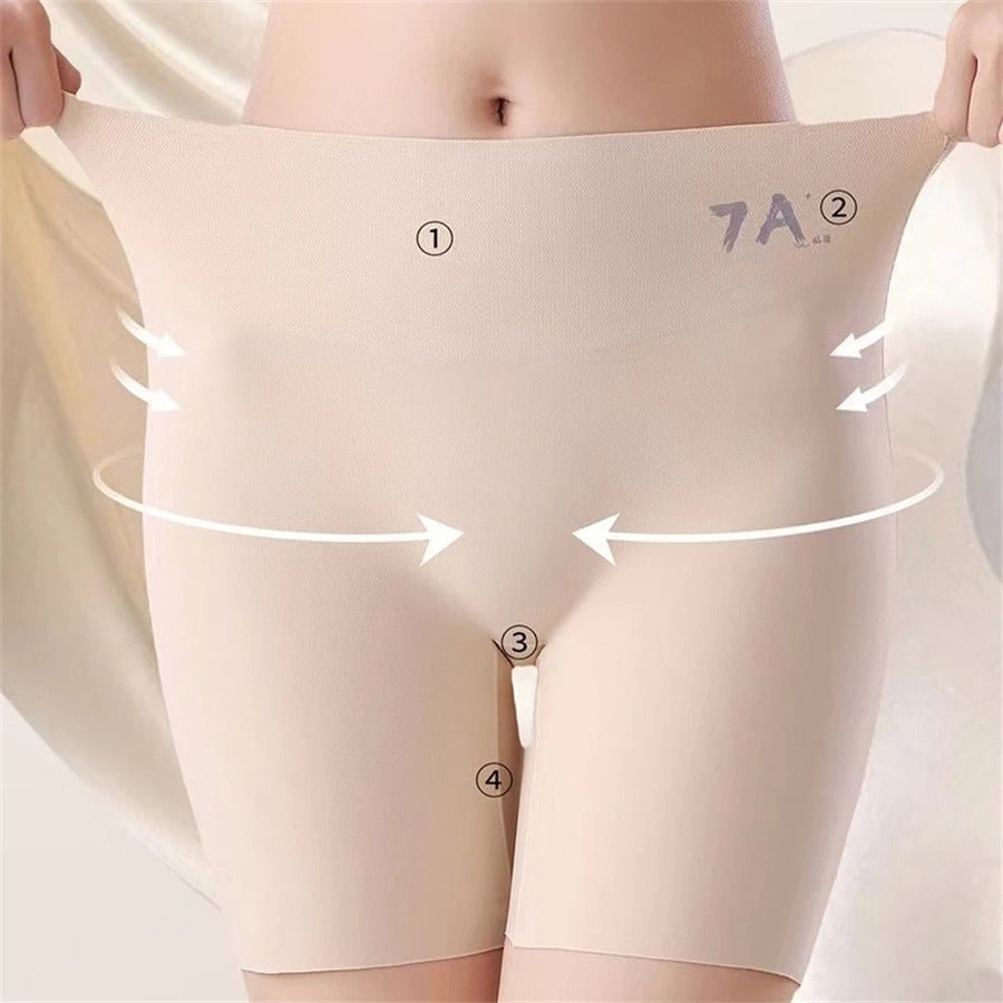 Anti-Exposure Hip Lift Base Pants
