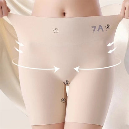 Anti-Exposure Hip Lift Base Pants