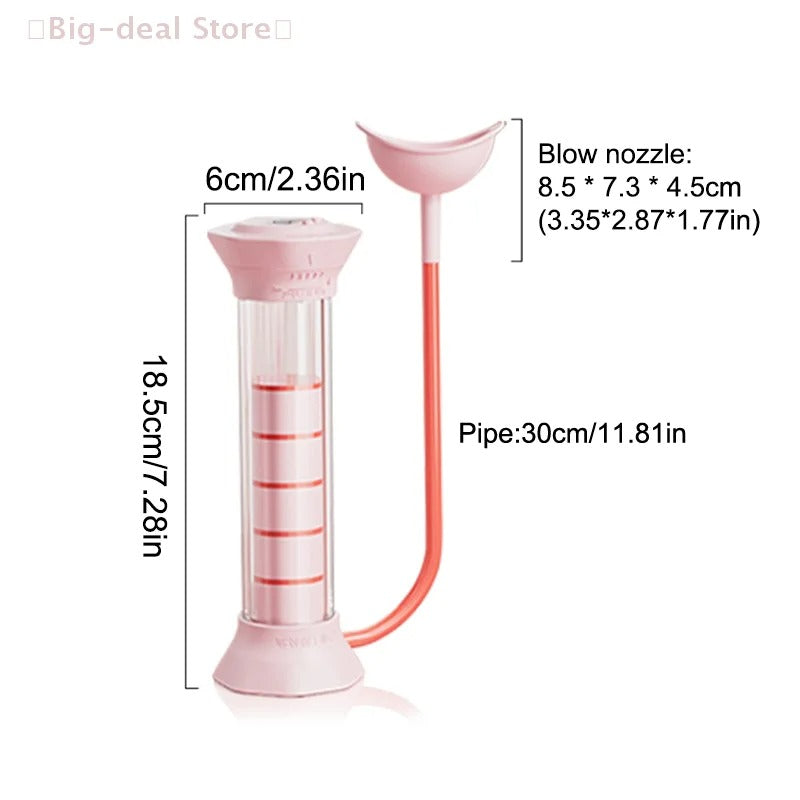 Core & Breathing Trainer for Men & Women