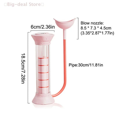 Core & Breathing Trainer for Men & Women