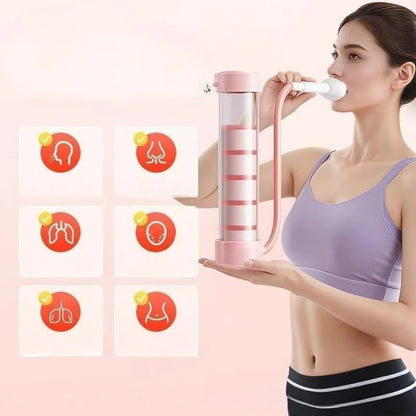 Core & Breathing Trainer for Men & Women