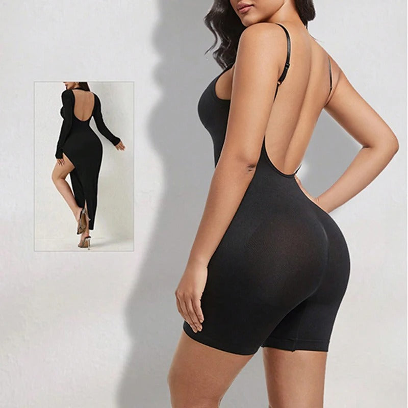 Full Body Shaper – Tummy & Butt Lift