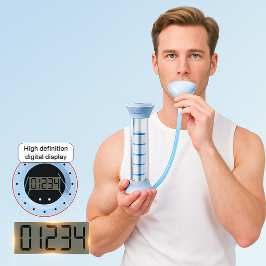 Core & Breathing Trainer for Men & Women