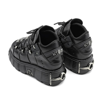 2024 New Brand Punk Style Women Shoes