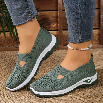 Women's Soft Sole Mesh Comfort Orthopedic Shoes