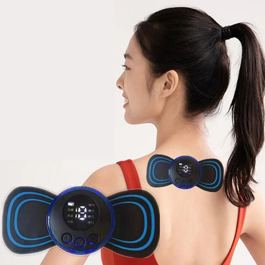 🔥LAST DAY 70% OFF🔥Butterfly Body Massager