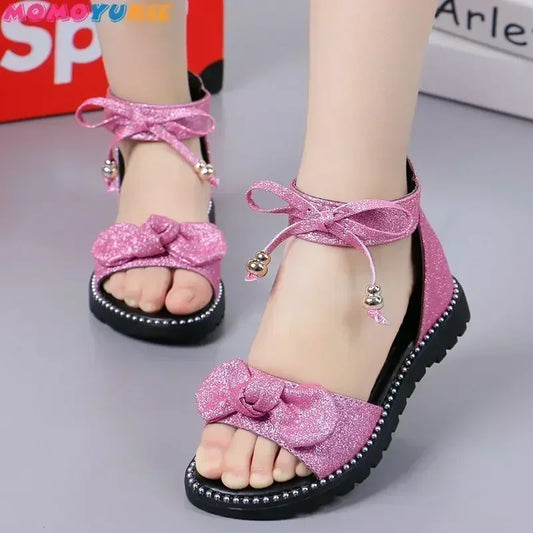 Fashion Princess Summer Cute Girl Sandals Temperament Baby