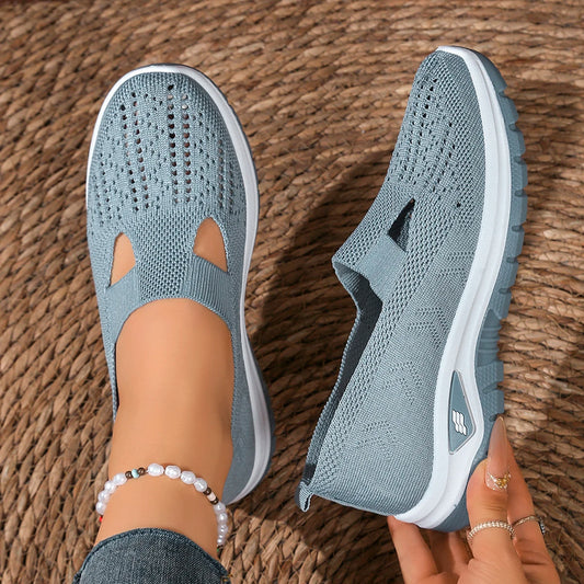 Women's Soft Sole Mesh Comfort Orthopedic Shoes