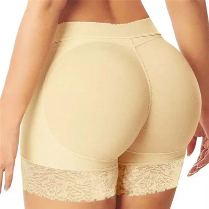 Butt Lifter Padded Panty – High-Waist Body Shaper for Women