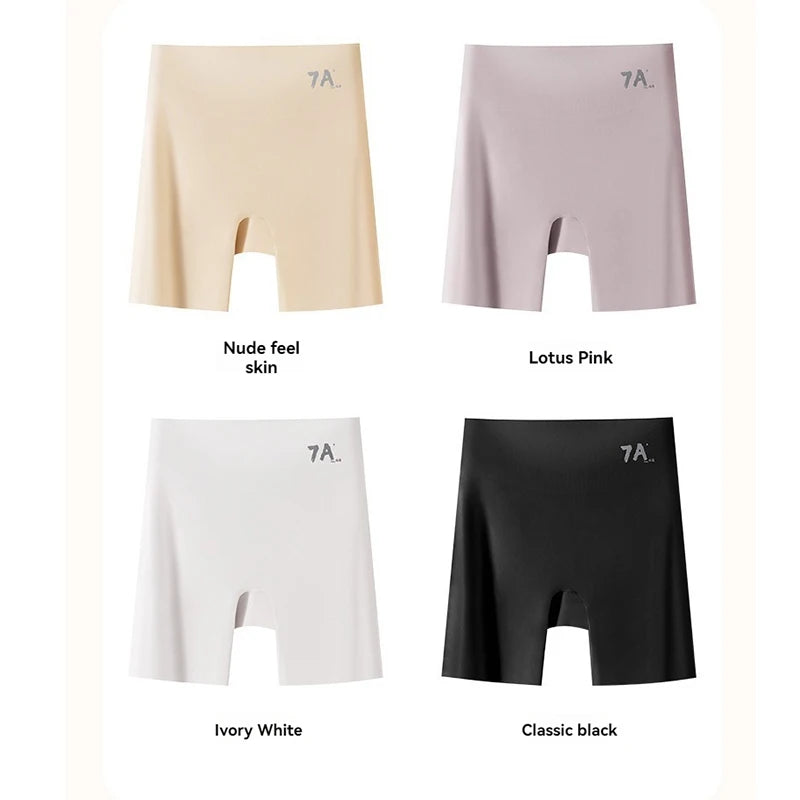 Anti-Exposure Hip Lift Base Pants