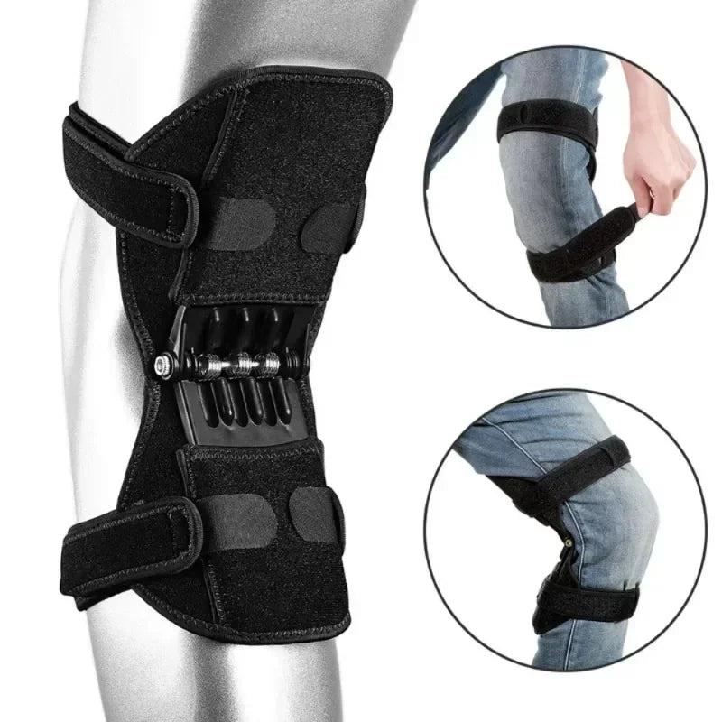 POWER KNEE - KNEE PROTECTION SUPPORT