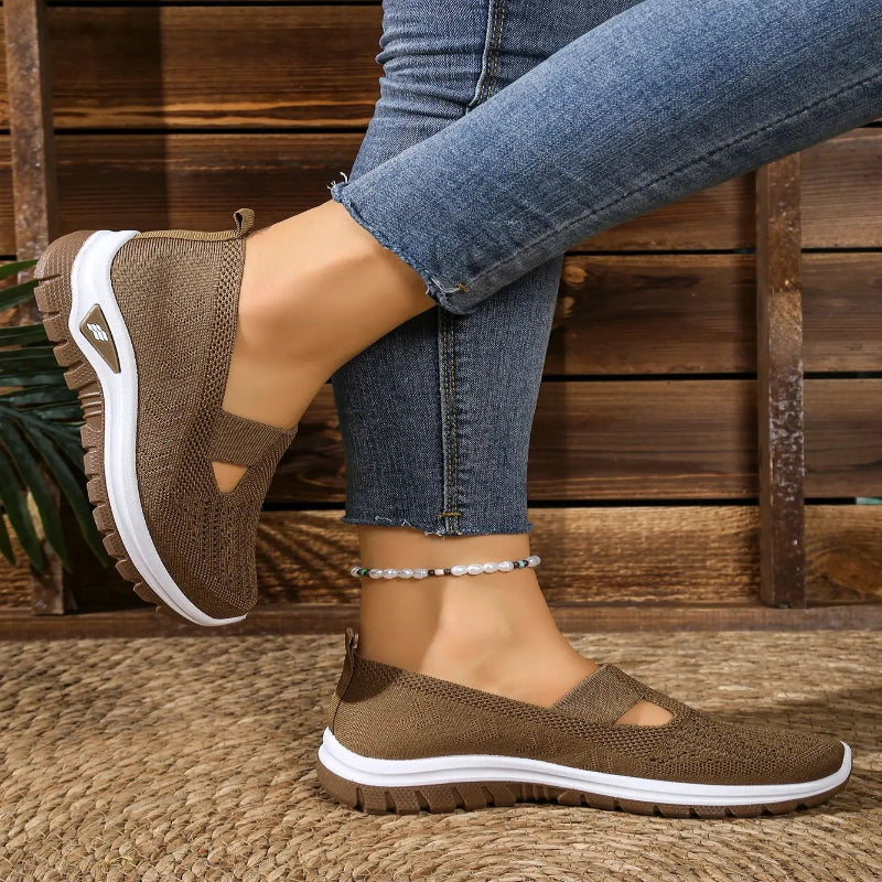Women's Soft Sole Mesh Comfort Orthopedic Shoes