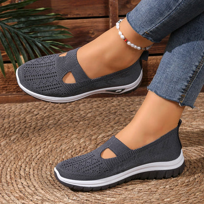 Women's Soft Sole Mesh Comfort Orthopedic Shoes
