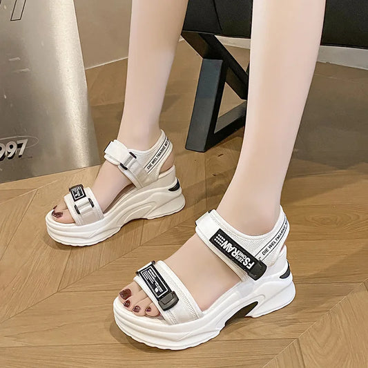 Luxury Women Platform Sandals New Summer