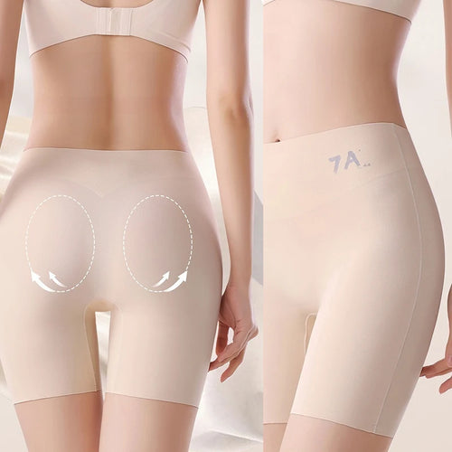Anti-Exposure Hip Lift Base Pants