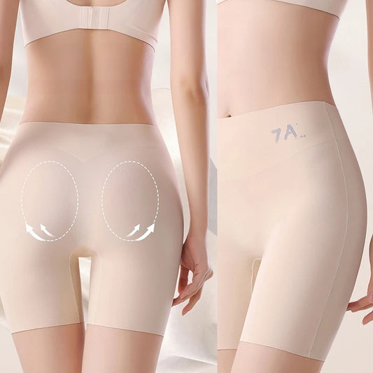 Anti-Exposure Hip Lift Base Pants