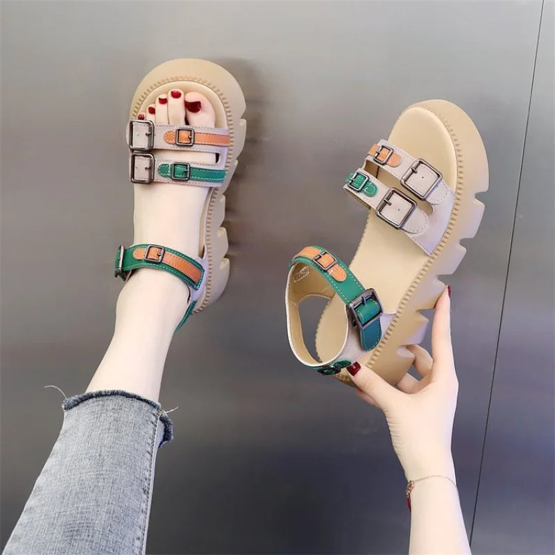 Platform Sandals The New Summer