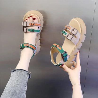 Platform Sandals The New Summer