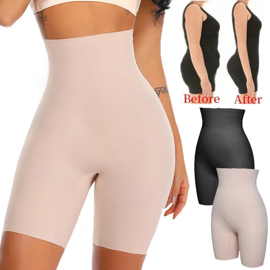 Power Shorts High Waist Body Shaper for Women