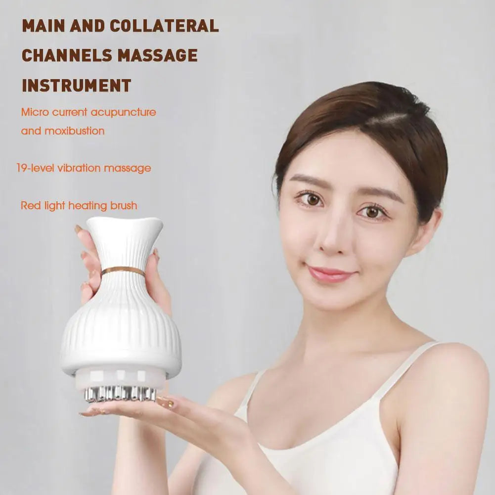 Acemend Cleanse 4-in-1 Massager
