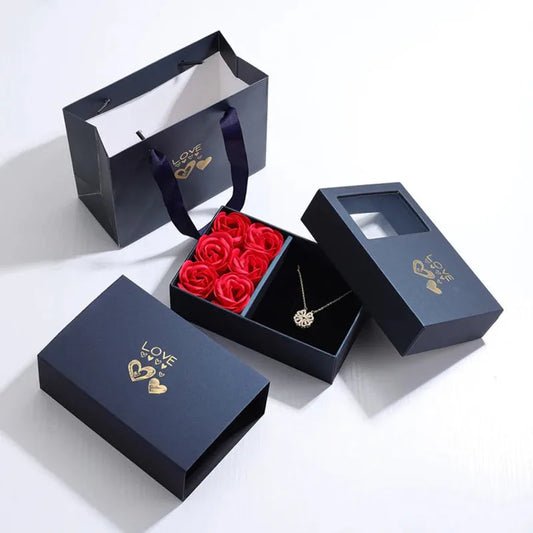 Bring Luck & Love with This Elegant Jewelry Set