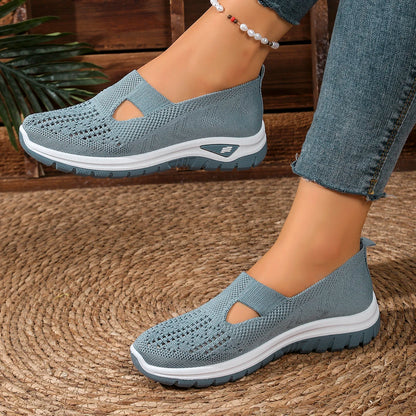 Women's Soft Sole Mesh Comfort Orthopedic Shoes